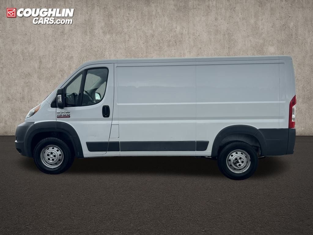 2015 RAM ProMaster 1500 Low Roof
