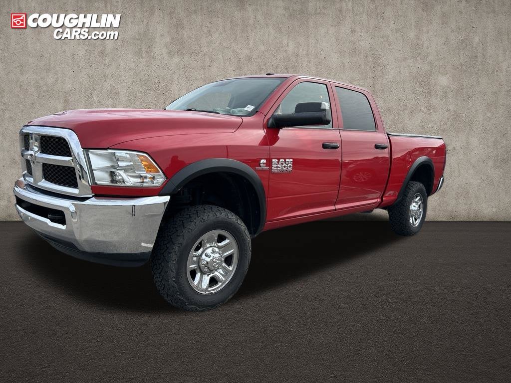 2017 RAM 2500 Tradesman