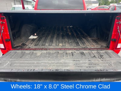2017 RAM 2500 Tradesman