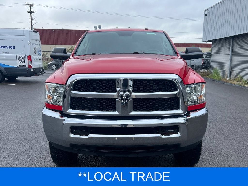 2017 RAM 2500 Tradesman