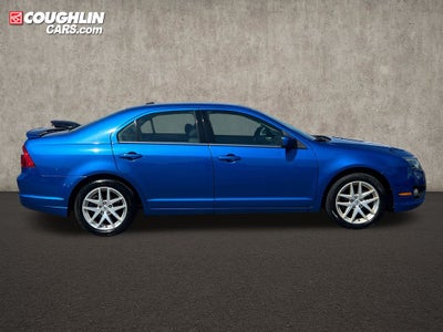 2011 Ford Fusion SE