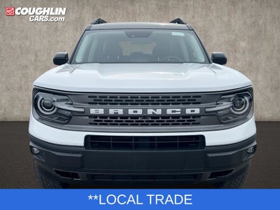 2023 Ford Bronco Sport Badlands