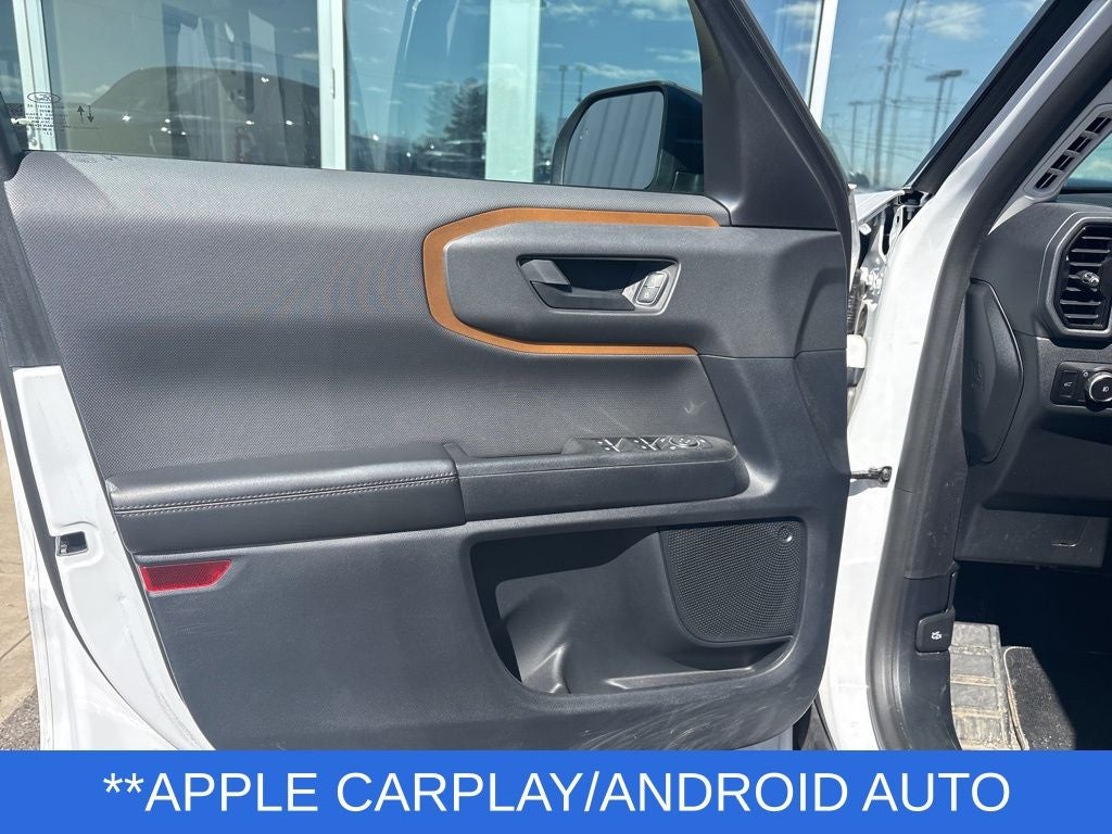 2023 Ford Bronco Sport Badlands