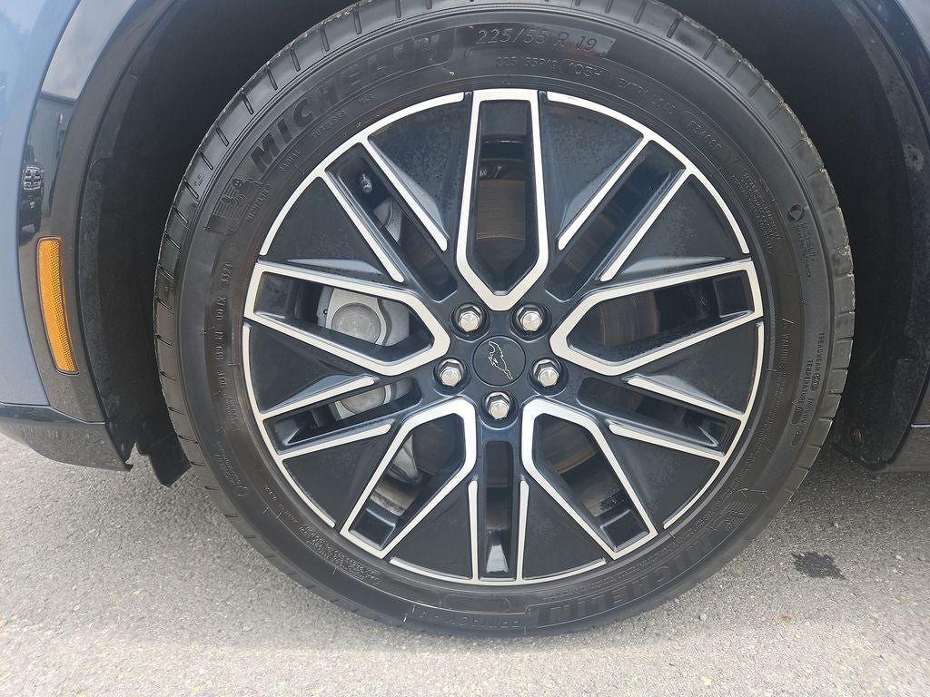 2024 Ford Mustang Mach-E Premium