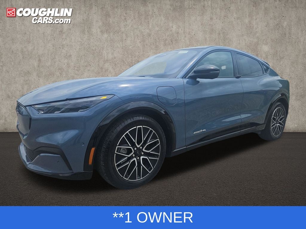 2024 Ford Mustang Mach-E Premium