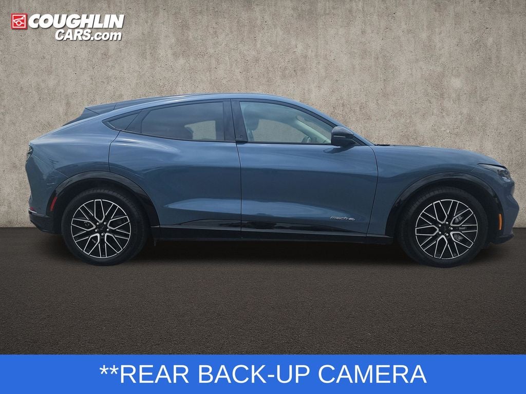 2024 Ford Mustang Mach-E Premium