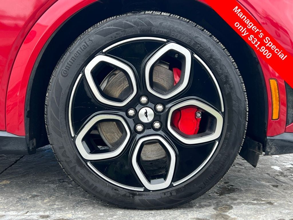 2023 Ford Mustang Mach-E GT EAWD