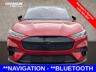 2023 Ford Mustang Mach-E GT EAWD