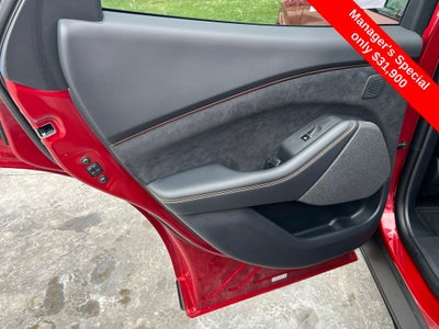 2023 Ford Mustang Mach-E GT EAWD