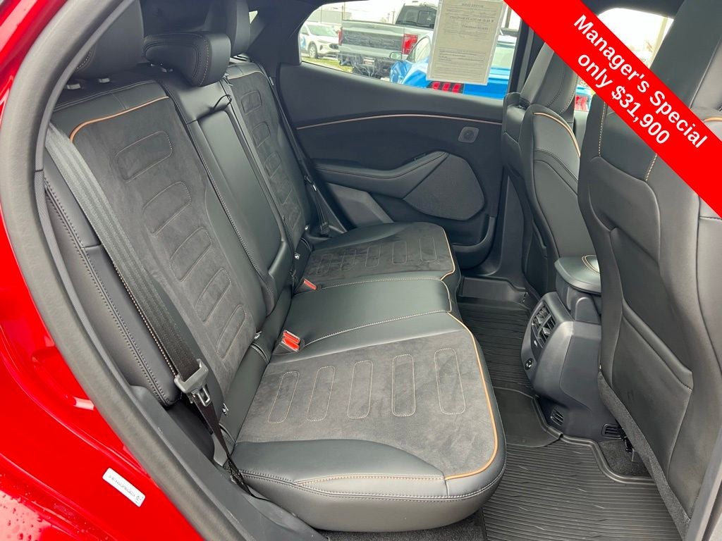 2023 Ford Mustang Mach-E GT EAWD