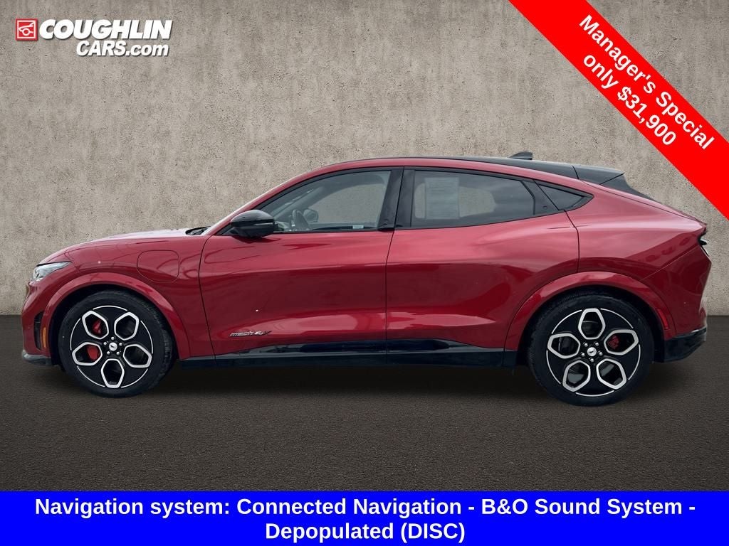 2023 Ford Mustang Mach-E GT EAWD