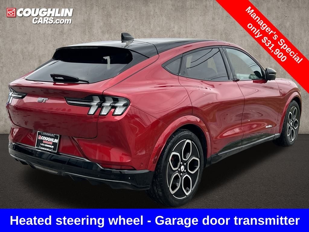 2023 Ford Mustang Mach-E GT EAWD