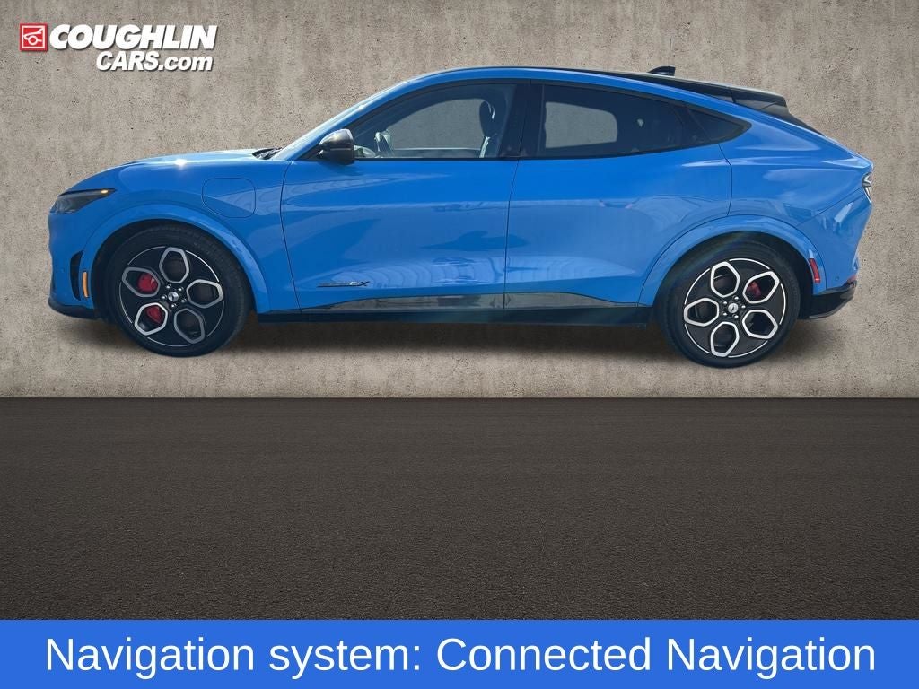 2023 Ford Mustang Mach-E GT