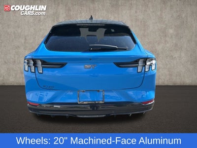 2023 Ford Mustang Mach-E GT