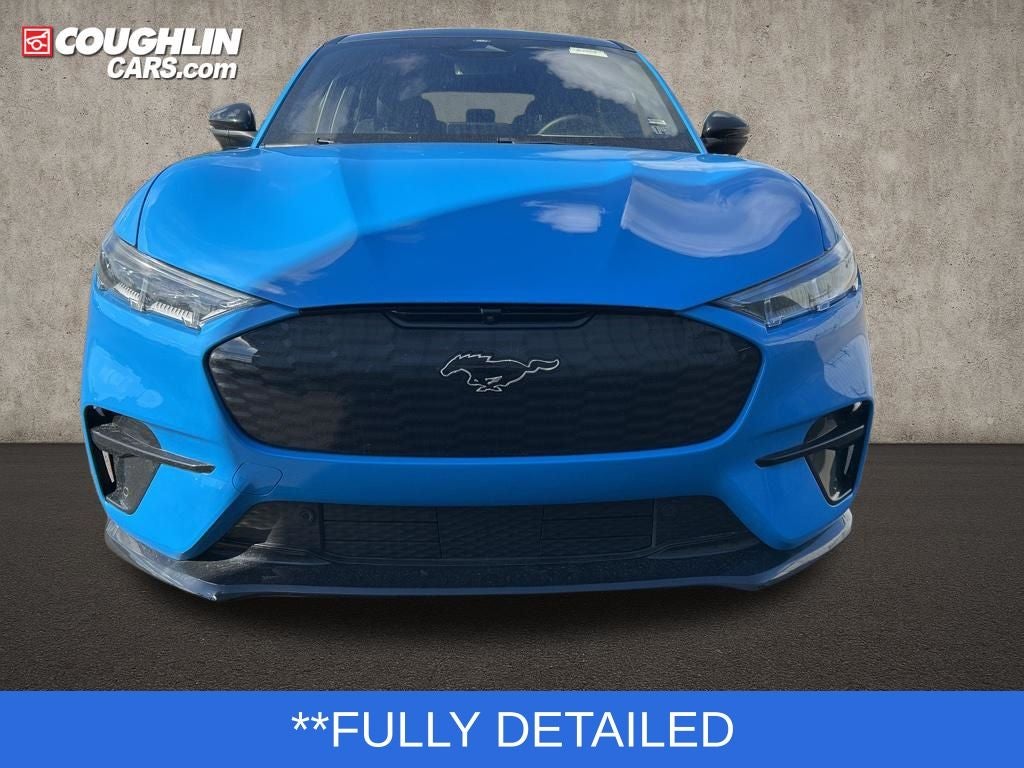 2023 Ford Mustang Mach-E GT