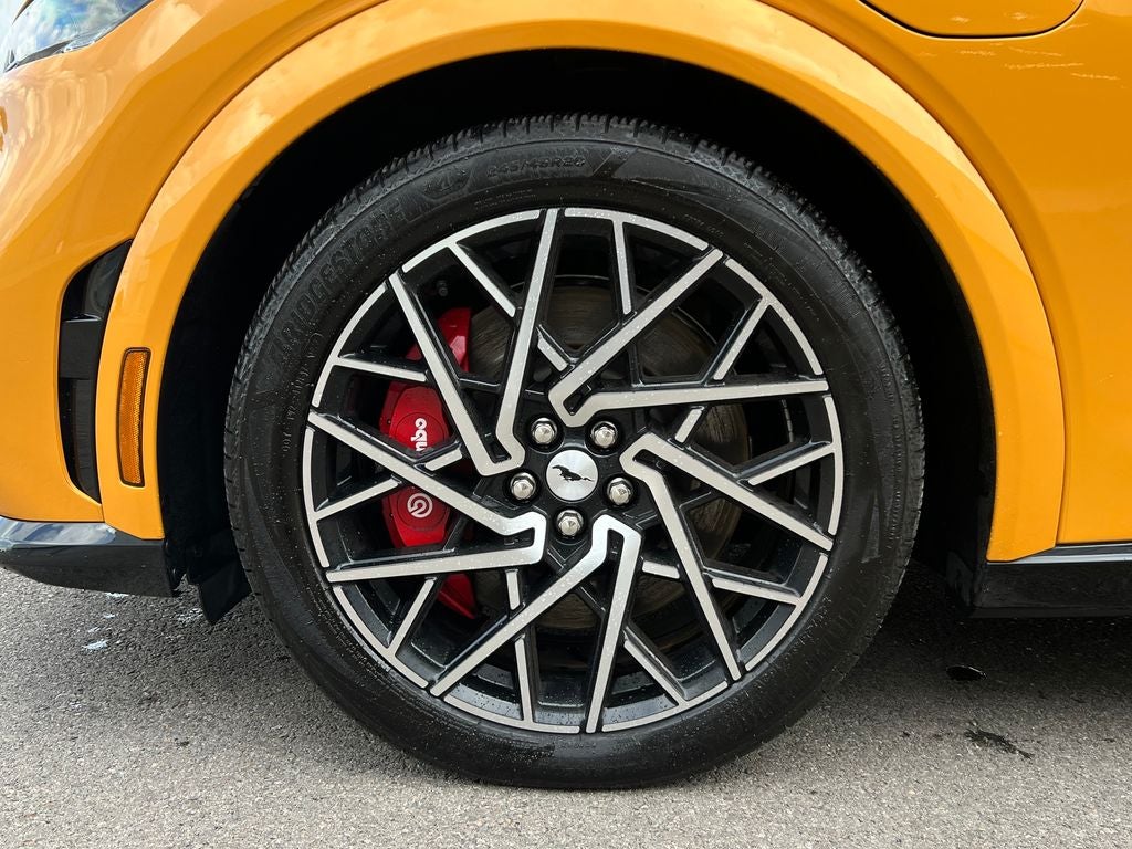 2022 Ford Mustang Mach-E GT