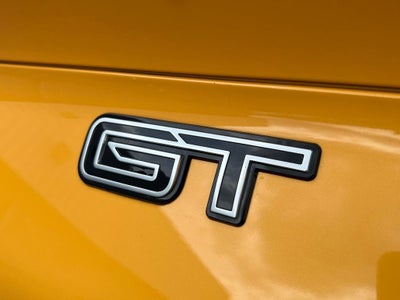 2022 Ford Mustang Mach-E GT