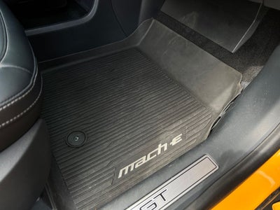 2022 Ford Mustang Mach-E GT
