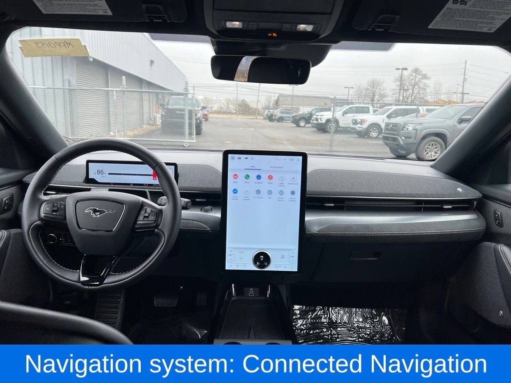 2025 Ford Mustang Mach-E GT