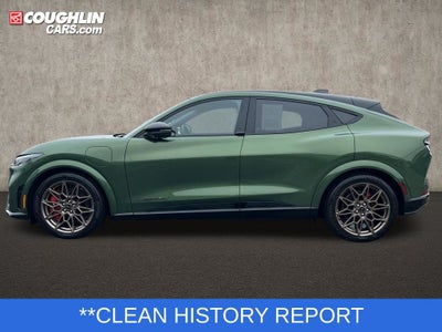 2025 Ford Mustang Mach-E GT