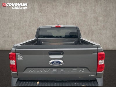 2022 Ford Maverick XL