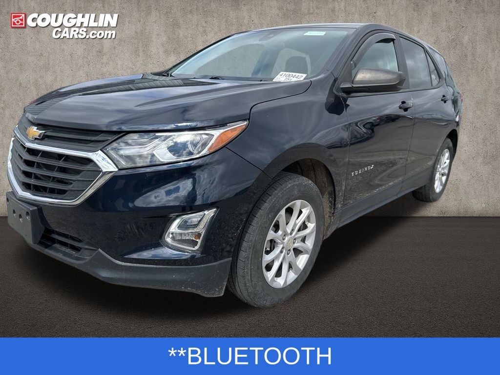 2020 Chevrolet Equinox LS