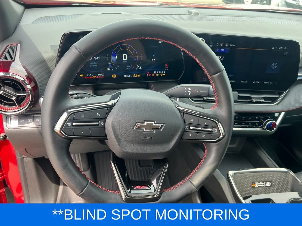 2025 Chevrolet Equinox RS