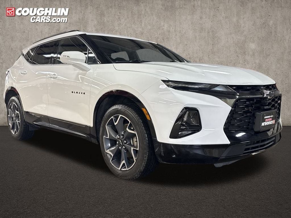 2019 Chevrolet Blazer RS