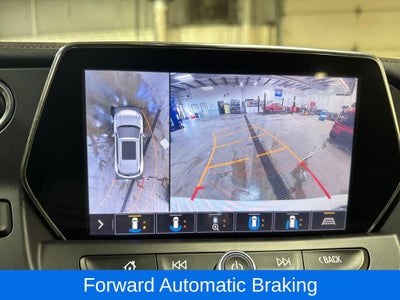 2019 Chevrolet Blazer RS