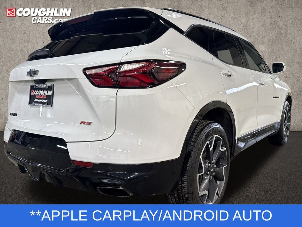 2019 Chevrolet Blazer RS