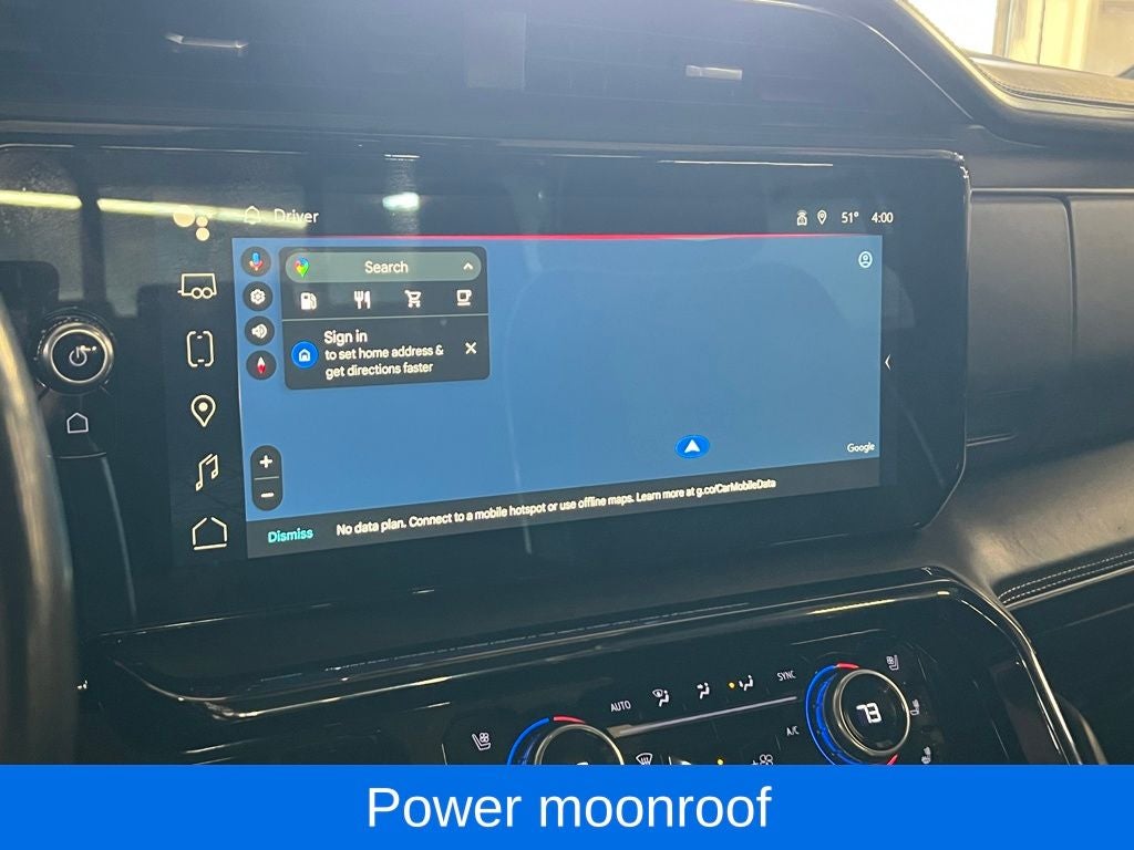 2023 GMC Sierra 1500 AT4X