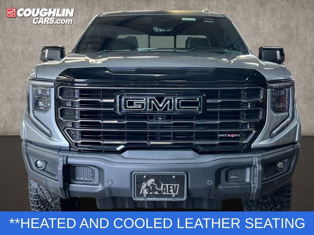 2023 GMC Sierra 1500 AT4X