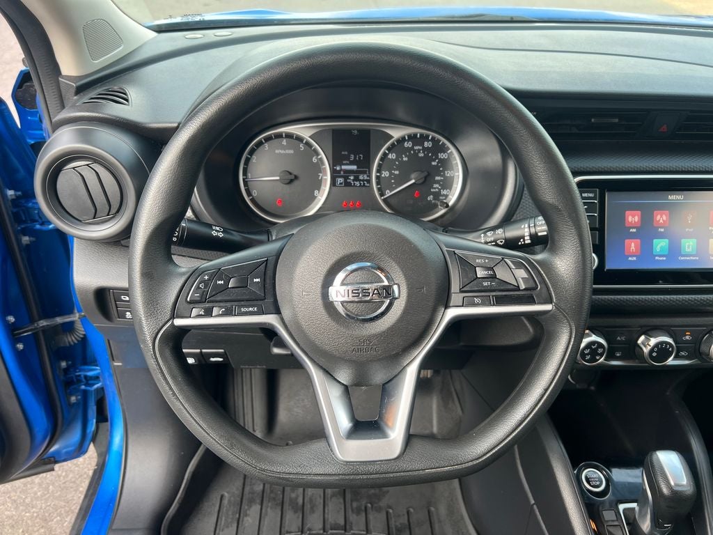 2021 Nissan Kicks S
