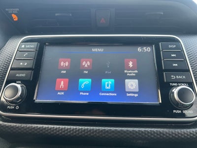 2021 Nissan Kicks S
