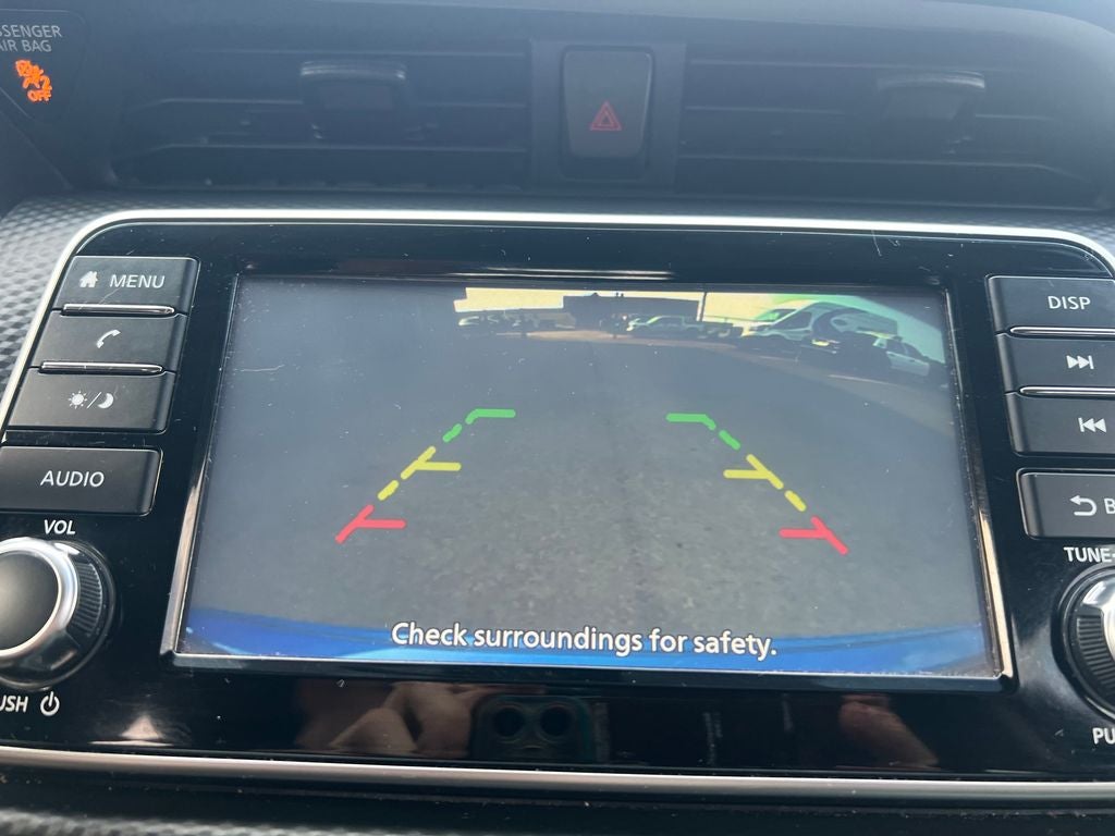 2021 Nissan Kicks S