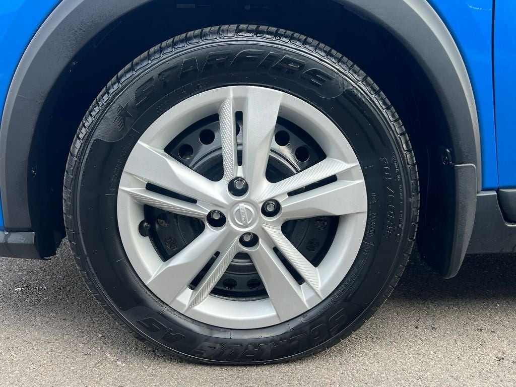 2021 Nissan Kicks S