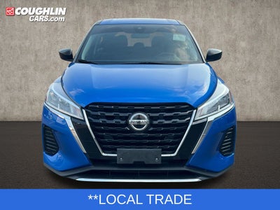 2021 Nissan Kicks S