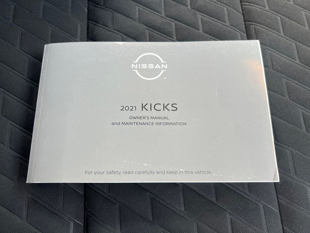 2021 Nissan Kicks S