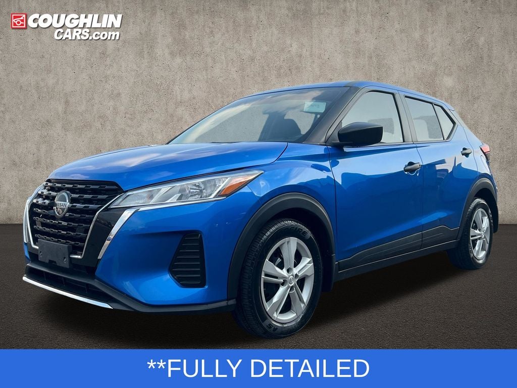 2021 Nissan Kicks S