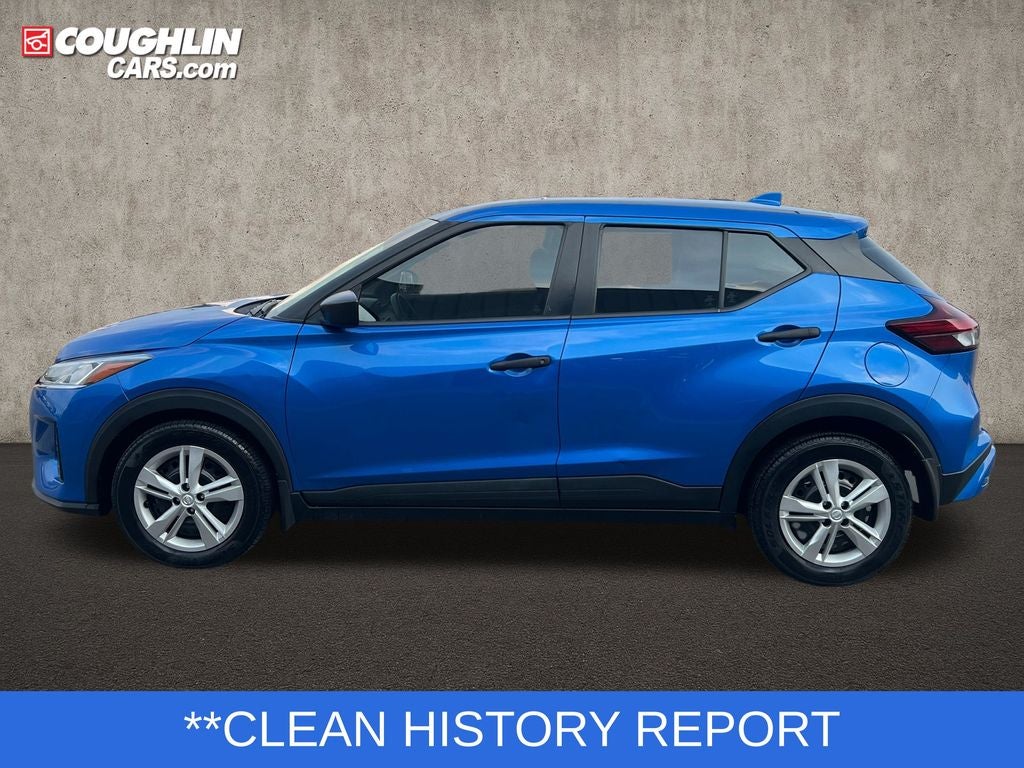 2021 Nissan Kicks S