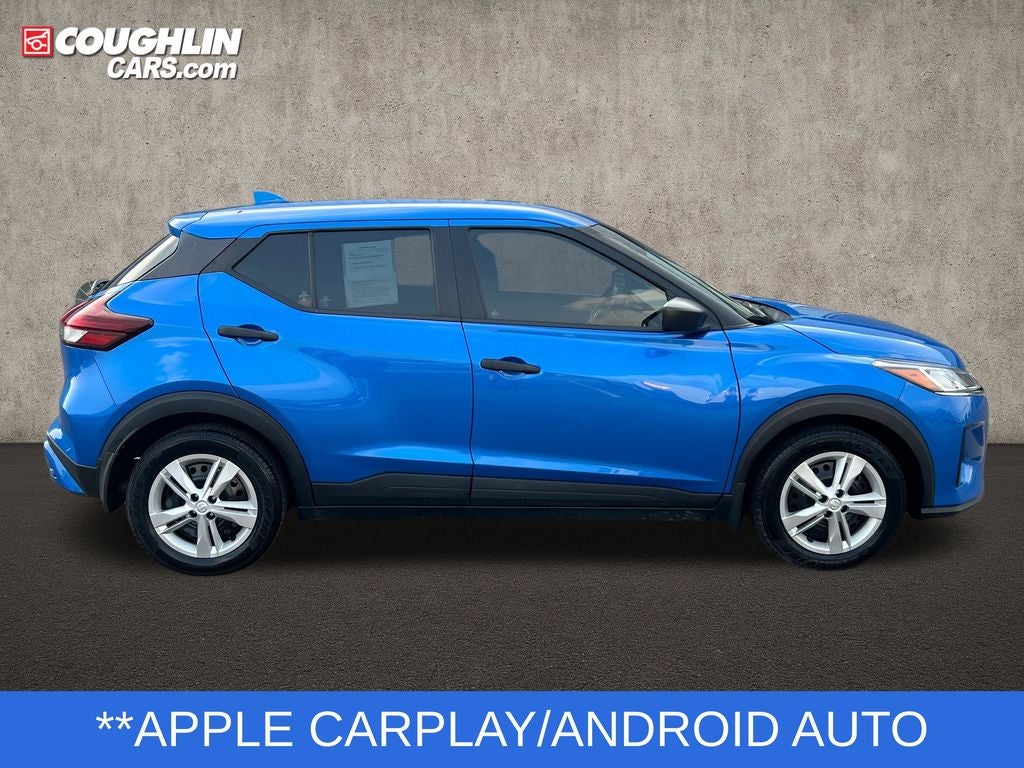 2021 Nissan Kicks S