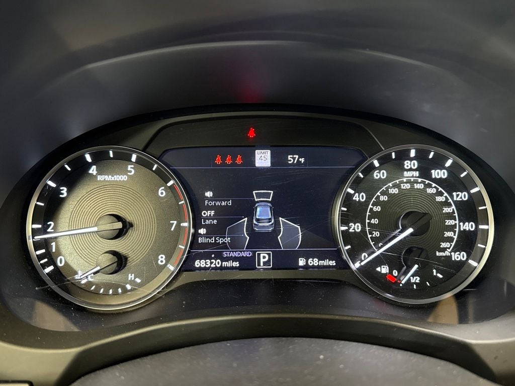 2023 INFINITI QX50 SPORT