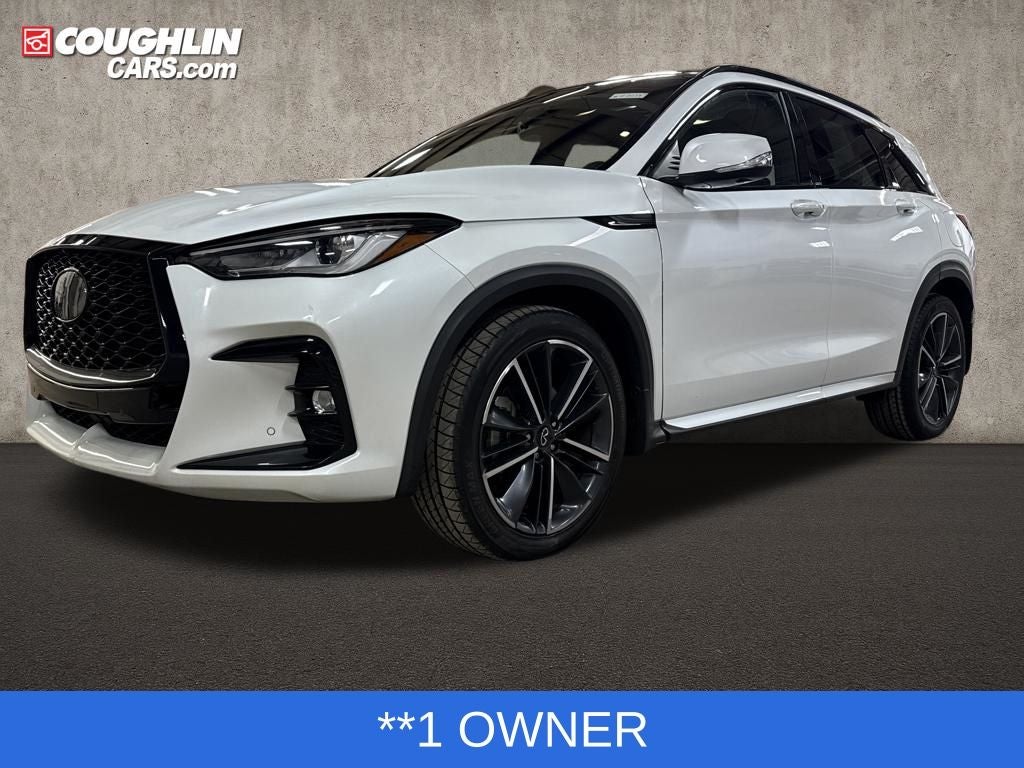 2023 INFINITI QX50 SPORT