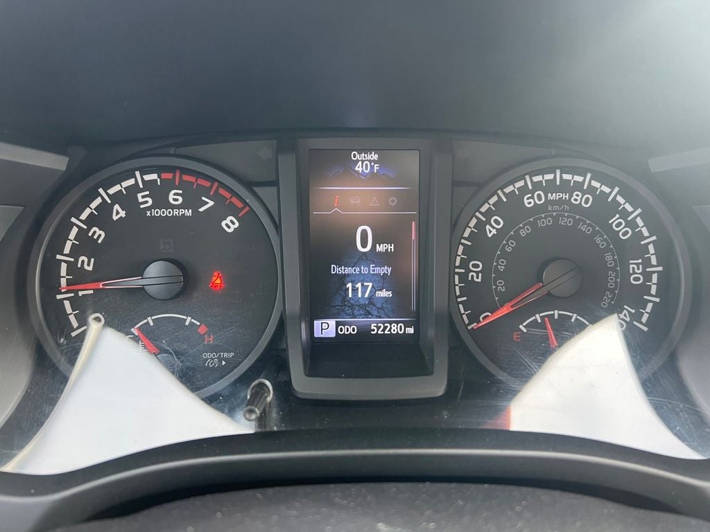 2022 Toyota Tacoma SR