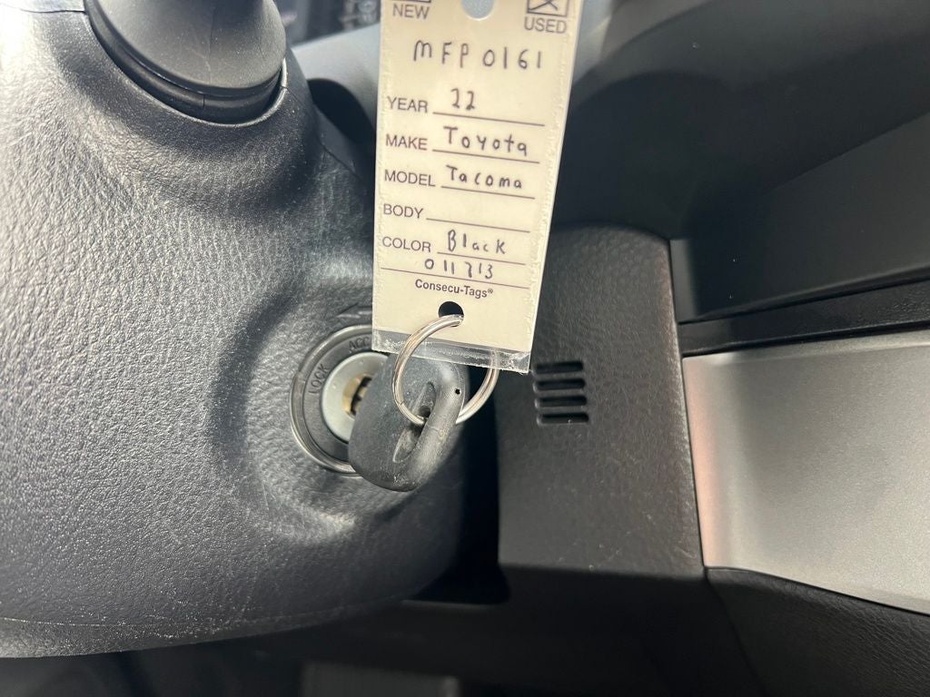 2022 Toyota Tacoma SR