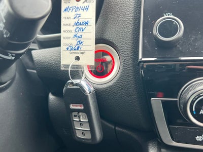 2022 Honda CR-V Hybrid EX-L