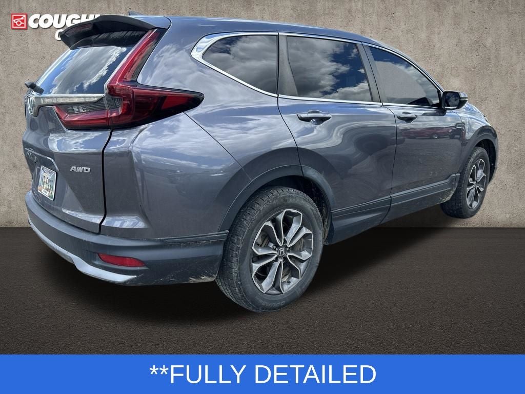 2021 Honda CR-V EX