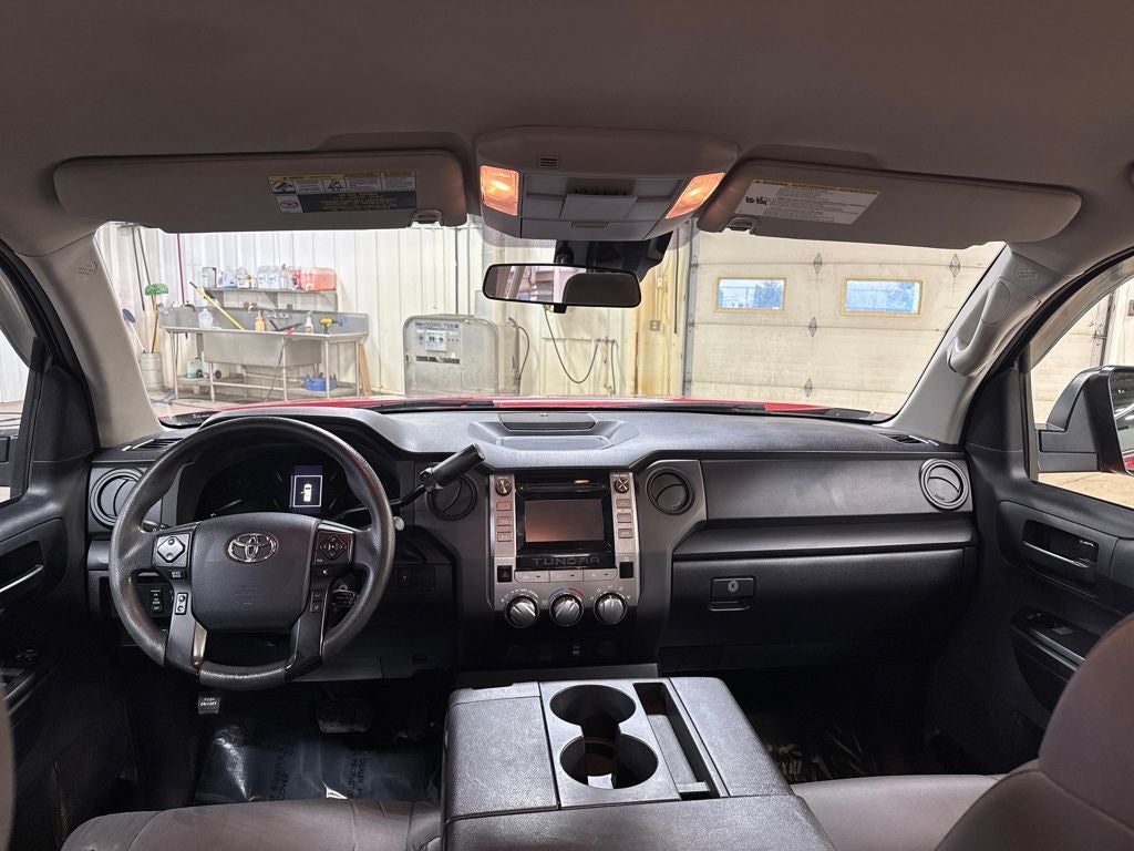 2018 Toyota Tundra SR