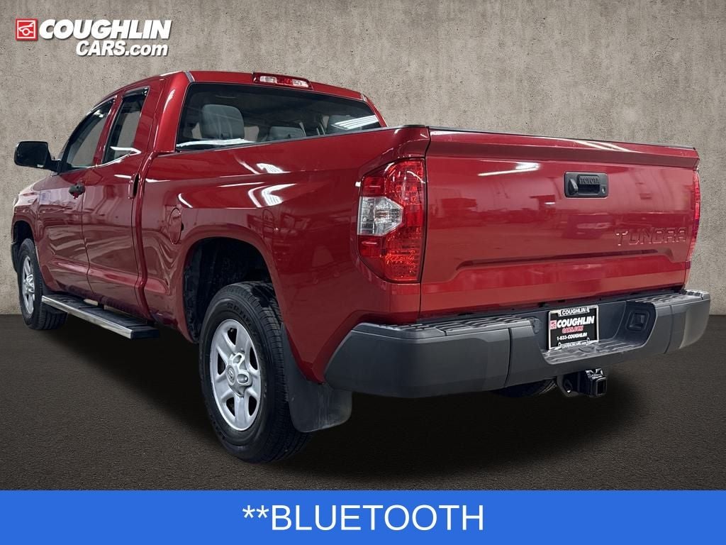 2018 Toyota Tundra SR