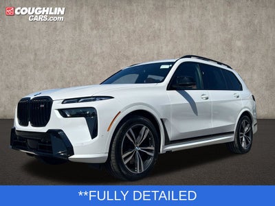 2024 BMW X7 M60i
